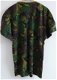 Shirt, Woodland Camouflage, Koninklijke Landmacht maat: 8595-9505, jaren'90.(Nr.1) - 6 - Thumbnail