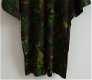 Shirt, Woodland Camouflage, Koninklijke Landmacht maat: 8595-9505, jaren'90.(Nr.1) - 8 - Thumbnail