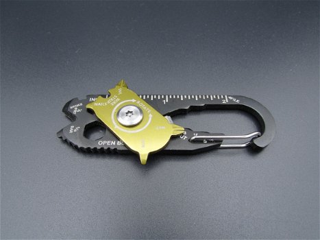 EDC gear - FIXR, 20 in 1 multitool - 2