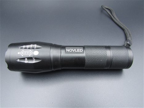 Novled XML-T6 zaklamp - 3