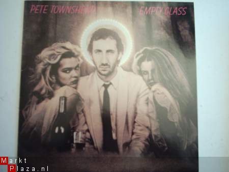 Pete Townshend: 10 LP's - 1