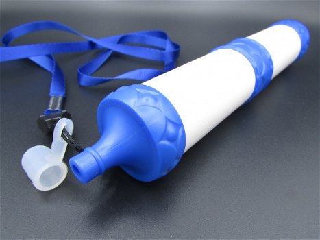 LaiXL Pressure water filter pipette - Waterfilter - 2