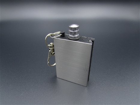 EDC match - lighter, benzine lucifer - 1