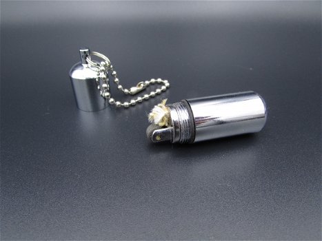 Tegoni miniatuur benzine aansteker - 2