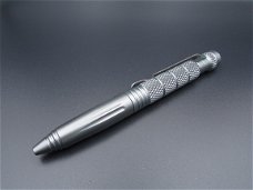 EDC gear tactische pen - Kubotan - Grijs