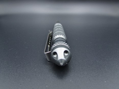 EDC gear tactische pen - Kubotan - Grijs - 3