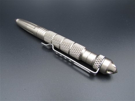 EDC gear tactische pen - Kubotan - Brons - 1
