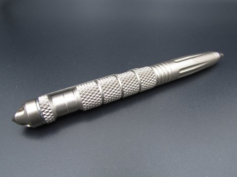 EDC gear tactische pen - Kubotan - Brons - 2