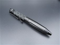 EDC gear tactische pen - Kubotan - Zwart