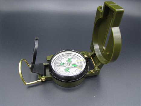 Robesbon -Lensatic compass - kompas - 1