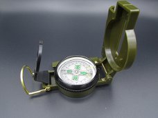 Robesbon -Lensatic compass - kompas