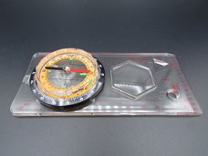 Robesbon Liquid filled map compass - kompas