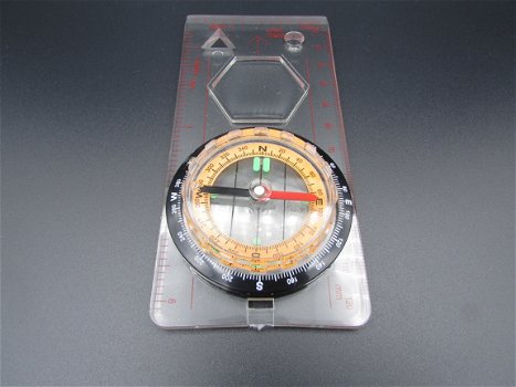 Robesbon Liquid filled map compass - kompas - 2