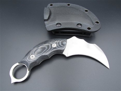 Scorpion Clan - Karambit - 3