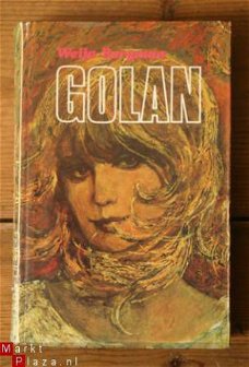 Weija Bergman – Golan