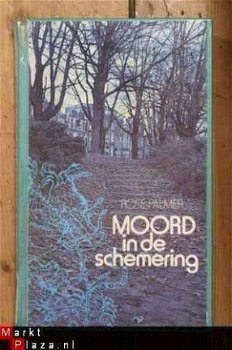 Rose Palmer - Moord in de schemering - 1