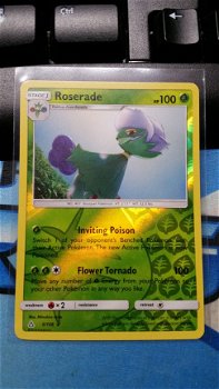 Roserade 5/156 Rare (reverse) Ultra Prism - 1