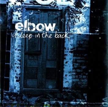 Elbow ‎– Asleep In The Back (CD) - 1