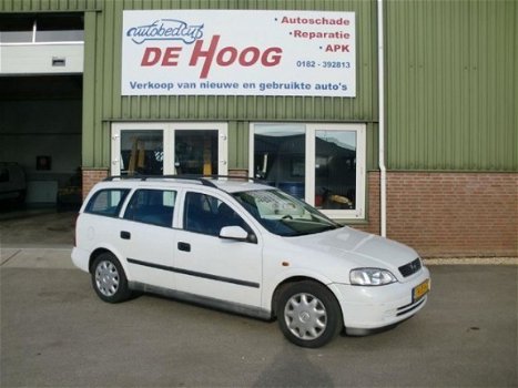 Opel Astra Wagon - 1.6 GL - 1