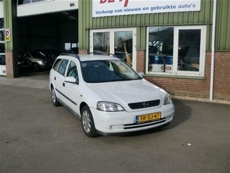 Opel Astra Wagon - 1.6 GL - 1