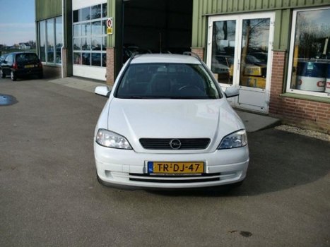 Opel Astra Wagon - 1.6 GL - 1