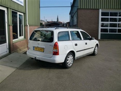 Opel Astra Wagon - 1.6 GL - 1