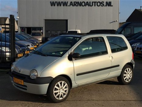 Renault Twingo - 1.2 AUTHENTIQUE, VOUWDAK(TWIN TOP), ELEK-RAMEN, RADIO-CD-MP3, AIRBAGS, 149.170 KM N - 1
