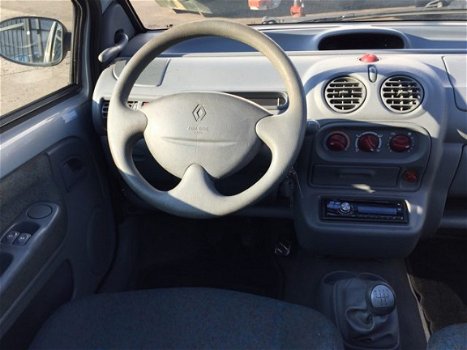 Renault Twingo - 1.2 AUTHENTIQUE, VOUWDAK(TWIN TOP), ELEK-RAMEN, RADIO-CD-MP3, AIRBAGS, 149.170 KM N - 1