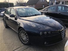 Alfa Romeo 159 Sportwagon - 1.9 JTD Distinctive