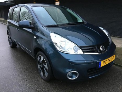 Nissan Note - 1.4 Life + - 1