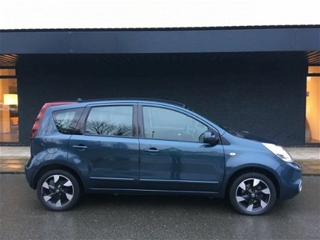 Nissan Note - 1.4 Life + - 1