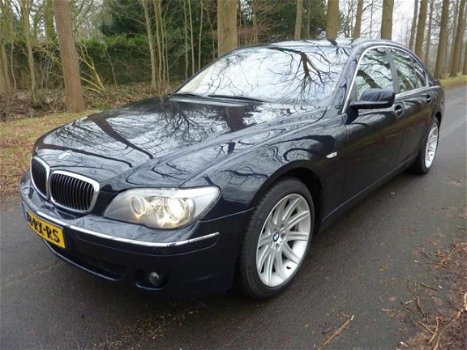 BMW 7-serie - 730i High Executive Full-option Topstaat - 1