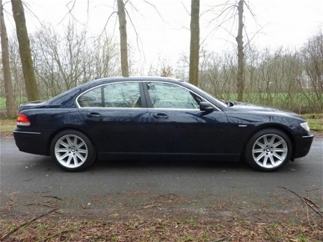 BMW 7-serie - 730i High Executive Full-option Topstaat - 1