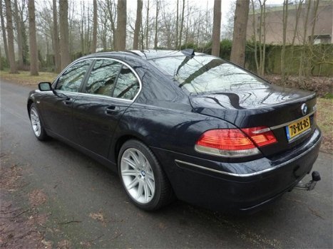 BMW 7-serie - 730i High Executive Full-option Topstaat - 1