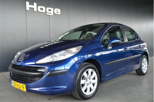 Peugeot 207 - 1.4 VTI XR Airco 5drs 93dkm Inruil mogelijk - 1