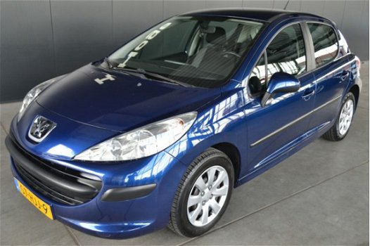 Peugeot 207 - 1.4 VTI XR Airco 5drs 93dkm Inruil mogelijk - 1