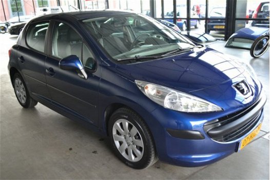 Peugeot 207 - 1.4 VTI XR Airco 5drs 93dkm Inruil mogelijk - 1