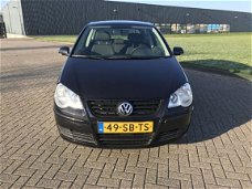 Volkswagen Polo - 1.4 16v turijn 55kW