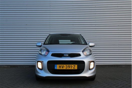 Kia Picanto - 1.0 CVVT COMFORTLINE | 5-Drs | Airco | Centrale vergrendeling | 7 jaar garantie | - 1