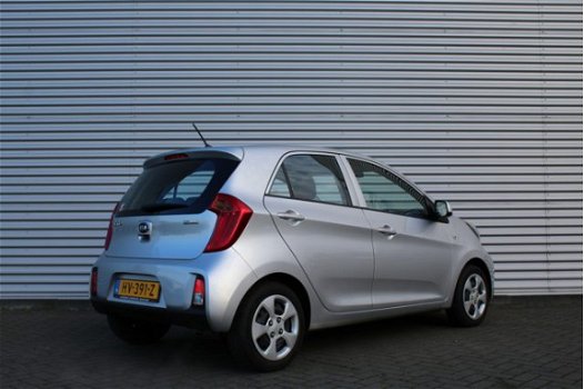 Kia Picanto - 1.0 CVVT COMFORTLINE | 5-Drs | Airco | Centrale vergrendeling | 7 jaar garantie | - 1