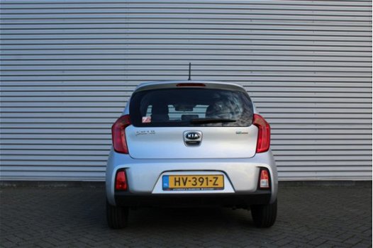 Kia Picanto - 1.0 CVVT COMFORTLINE | 5-Drs | Airco | Centrale vergrendeling | 7 jaar garantie | - 1