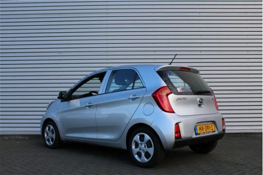 Kia Picanto - 1.0 CVVT COMFORTLINE | 5-Drs | Airco | Centrale vergrendeling | 7 jaar garantie | - 1