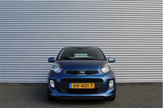 Kia Picanto - 1.0 CVVT COMFORTLINE | 5-Drs | Airco | Centrale vergrendeling | - 1