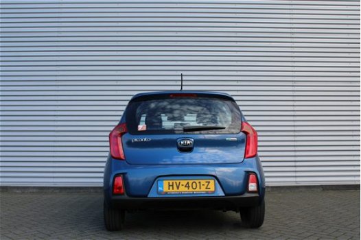 Kia Picanto - 1.0 CVVT COMFORTLINE | 5-Drs | Airco | Centrale vergrendeling | - 1