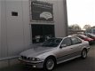 BMW 5-serie - 535i V8 HIGH EXECUTIVE leer ecc cruise xenon nw apk lmv nette - 1 - Thumbnail