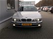 BMW 5-serie - 535i V8 HIGH EXECUTIVE leer ecc cruise xenon nw apk lmv nette - 1 - Thumbnail