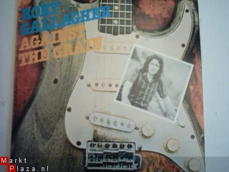 Rory Gallagher: 3 LP's - 1