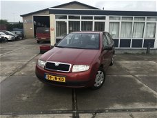 Skoda Fabia Combi - Stuurbkr/Elek.ramen/Nieuwe APK 1.4 Classic