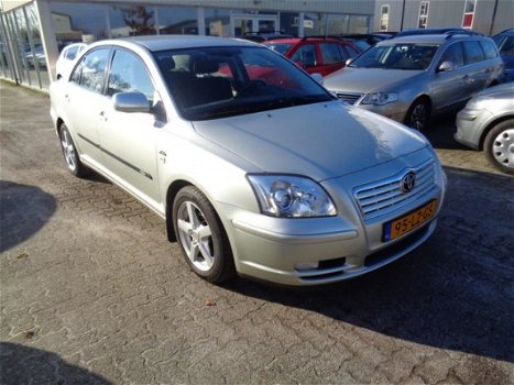 Toyota Avensis - 2.0 D-4D Linea Sol - 1