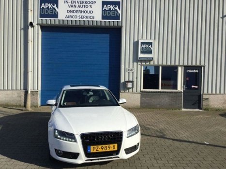 Audi A5 - 3.0tdi quattro pro line roetf - 1